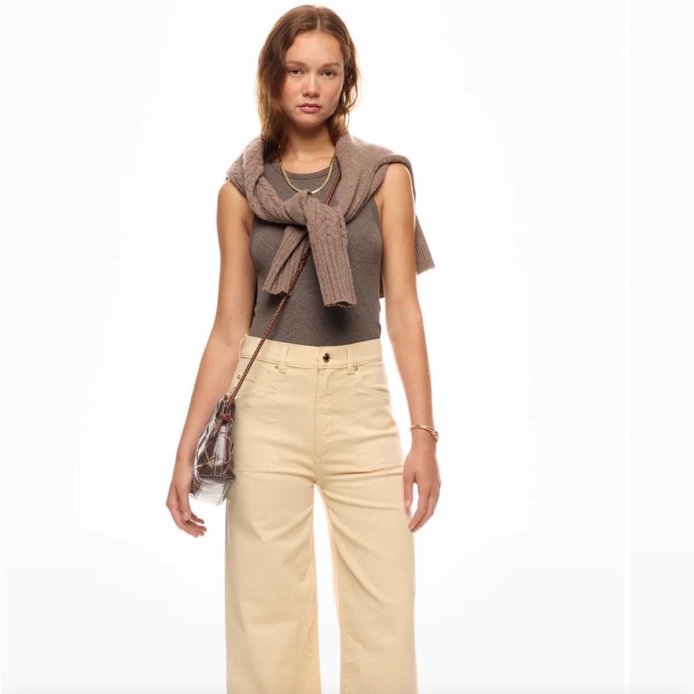 DL1961 Taupe Beige Pant